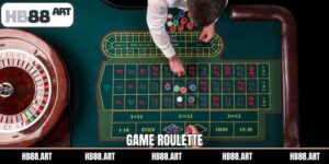 Roulette - Vòng Quay May Mắn, Cùng Phần Thưởng Cực Lớn HB88